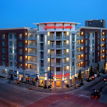 Hampton Inn & Suites Chattanooga Downtown Exteriör bild