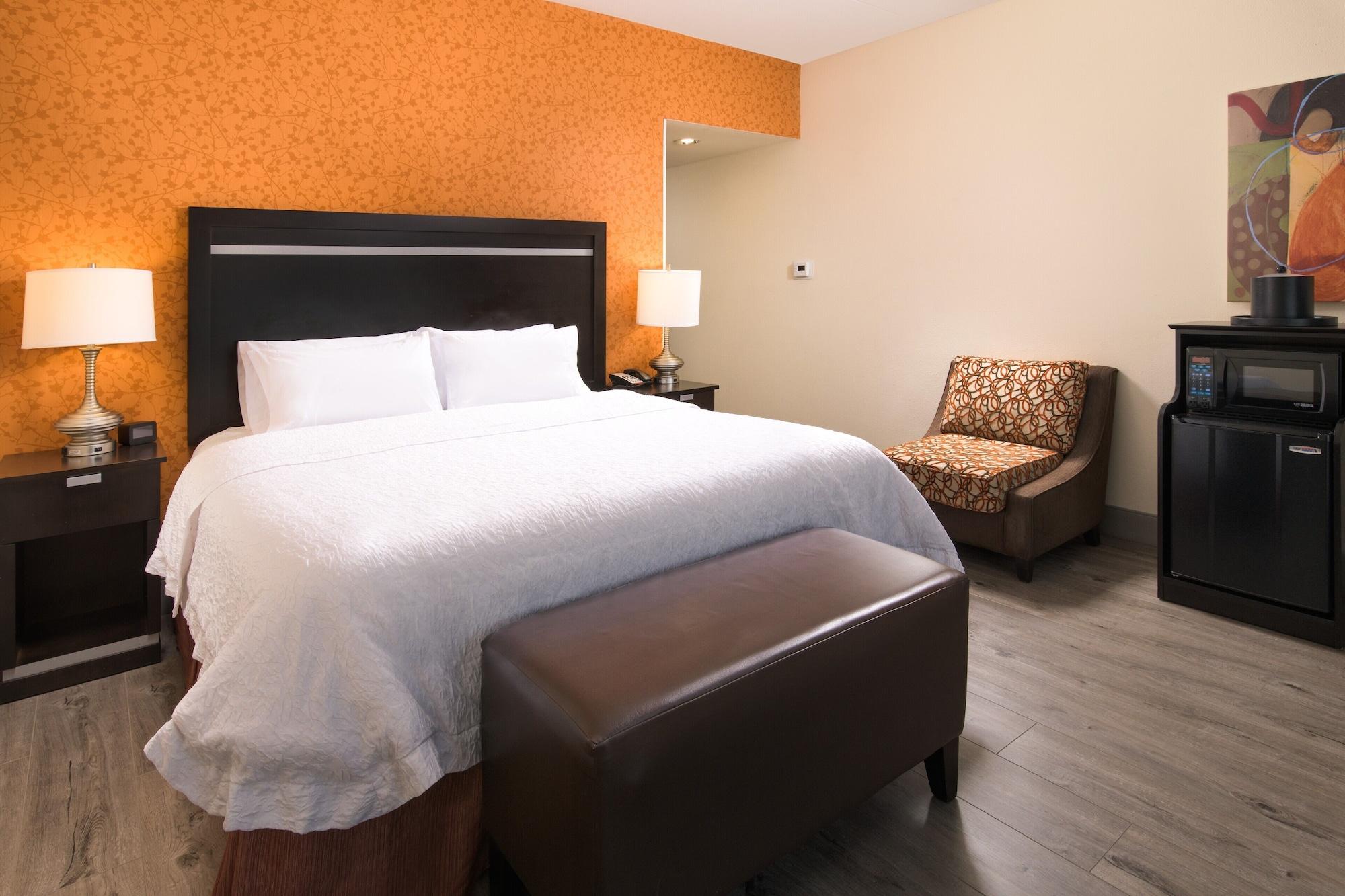 Hampton Inn & Suites Chattanooga Downtown Exteriör bild