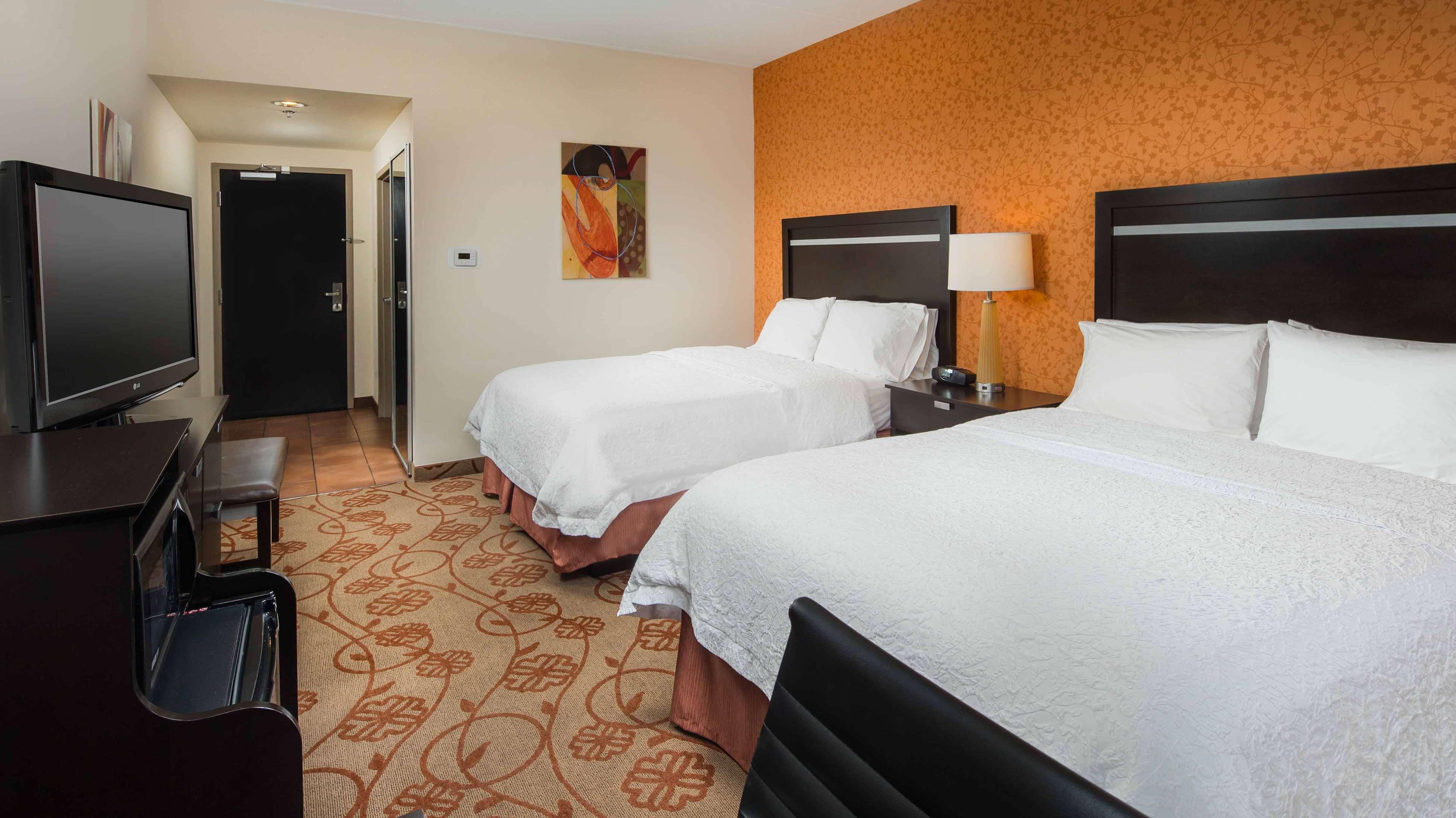 Hampton Inn & Suites Chattanooga Downtown Exteriör bild