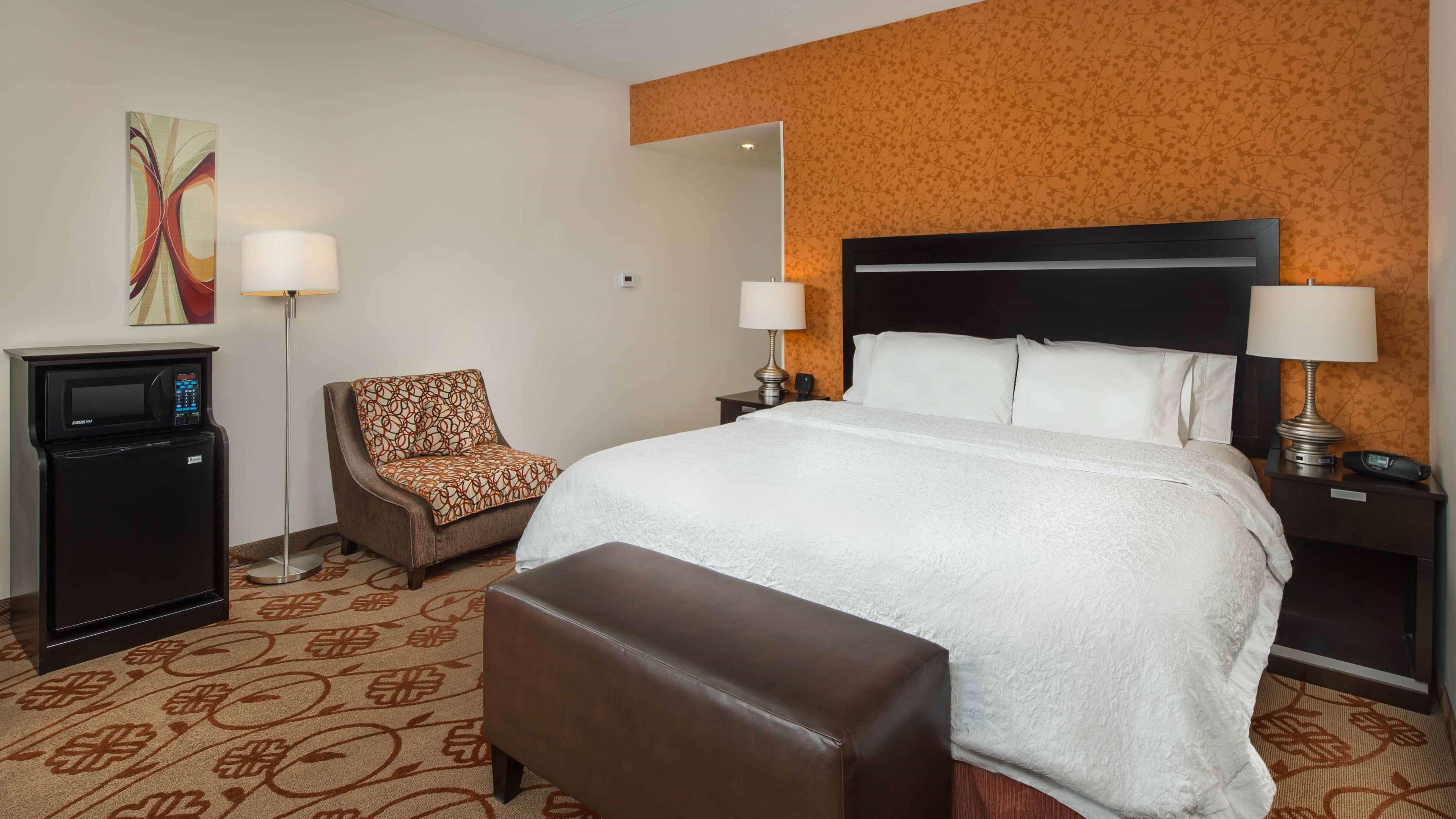 Hampton Inn & Suites Chattanooga Downtown Exteriör bild