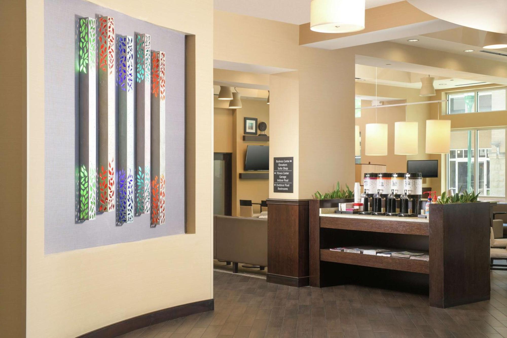 Hampton Inn & Suites Chattanooga Downtown Exteriör bild