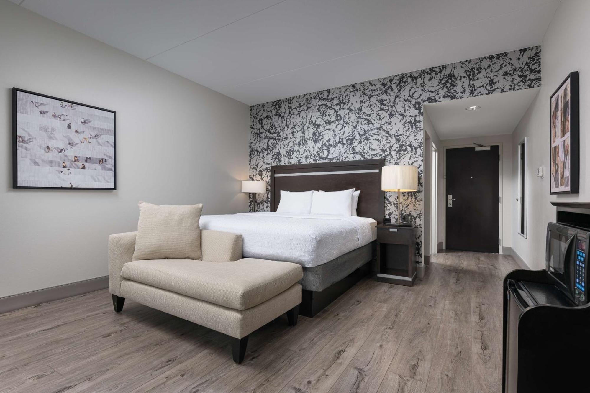 Hampton Inn & Suites Chattanooga Downtown Exteriör bild