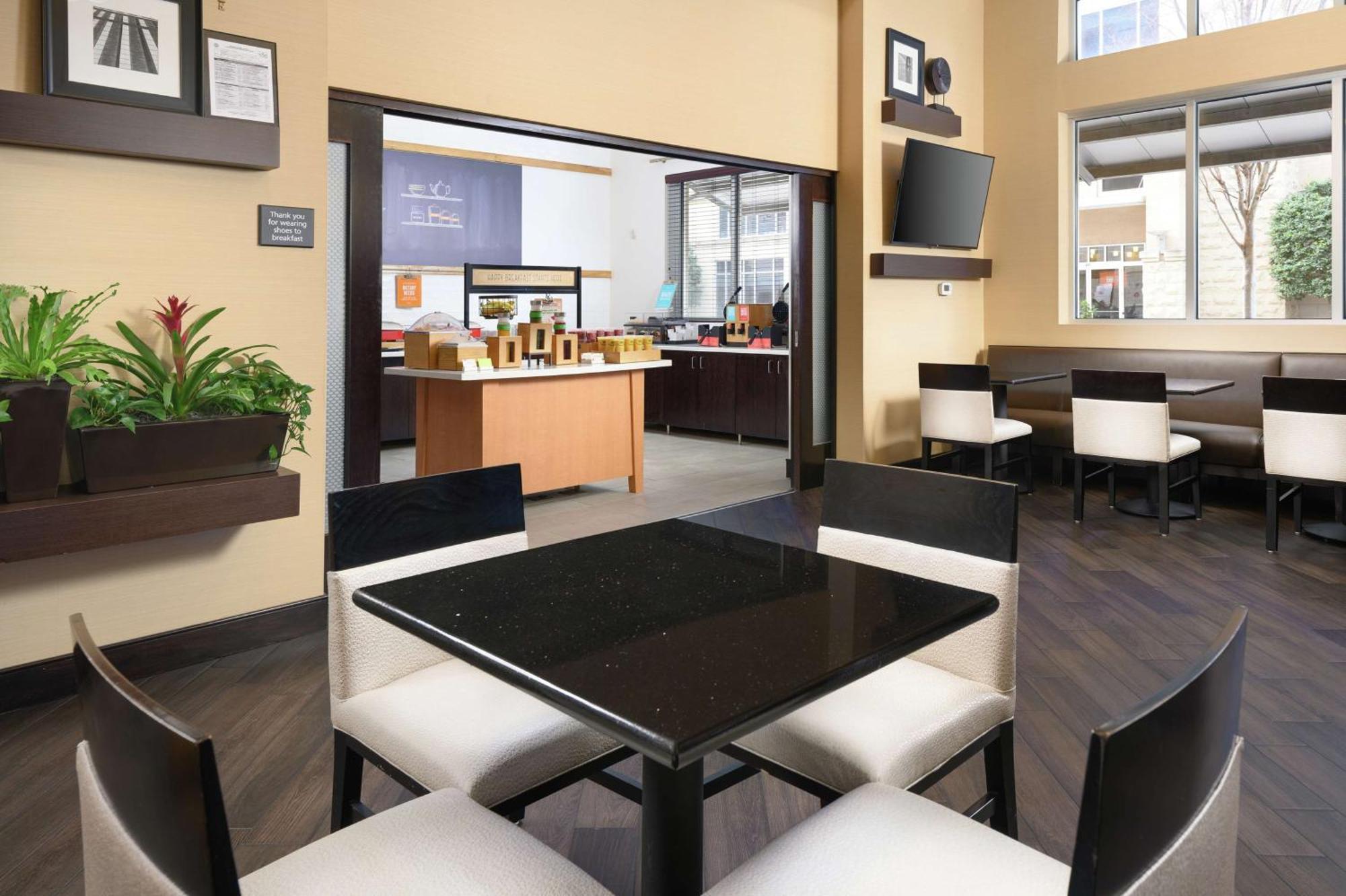 Hampton Inn & Suites Chattanooga Downtown Exteriör bild