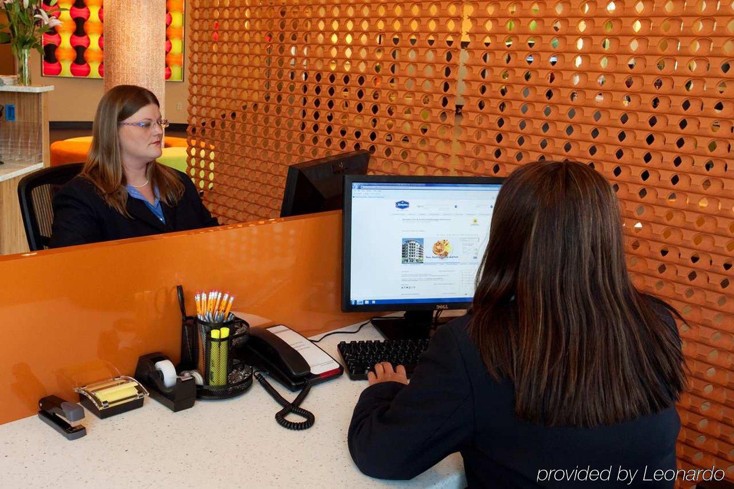 Hampton Inn & Suites Chattanooga Downtown Bekvämligheter bild