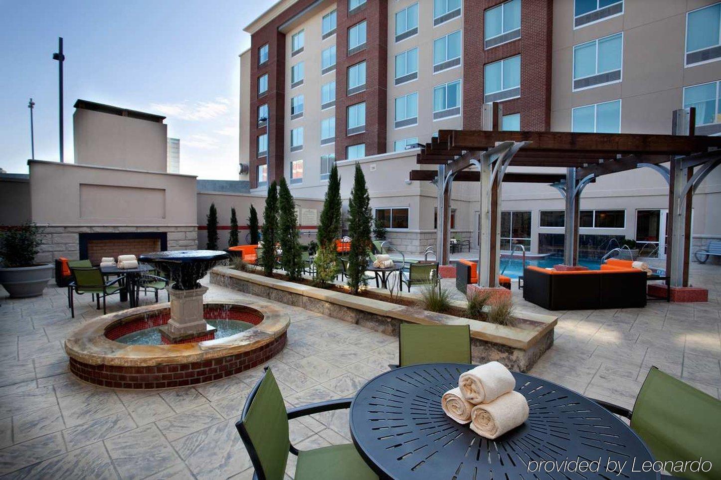 Hampton Inn & Suites Chattanooga Downtown Bekvämligheter bild