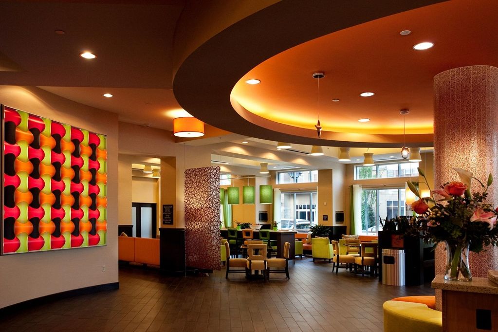 Hampton Inn & Suites Chattanooga Downtown Inreriör bild