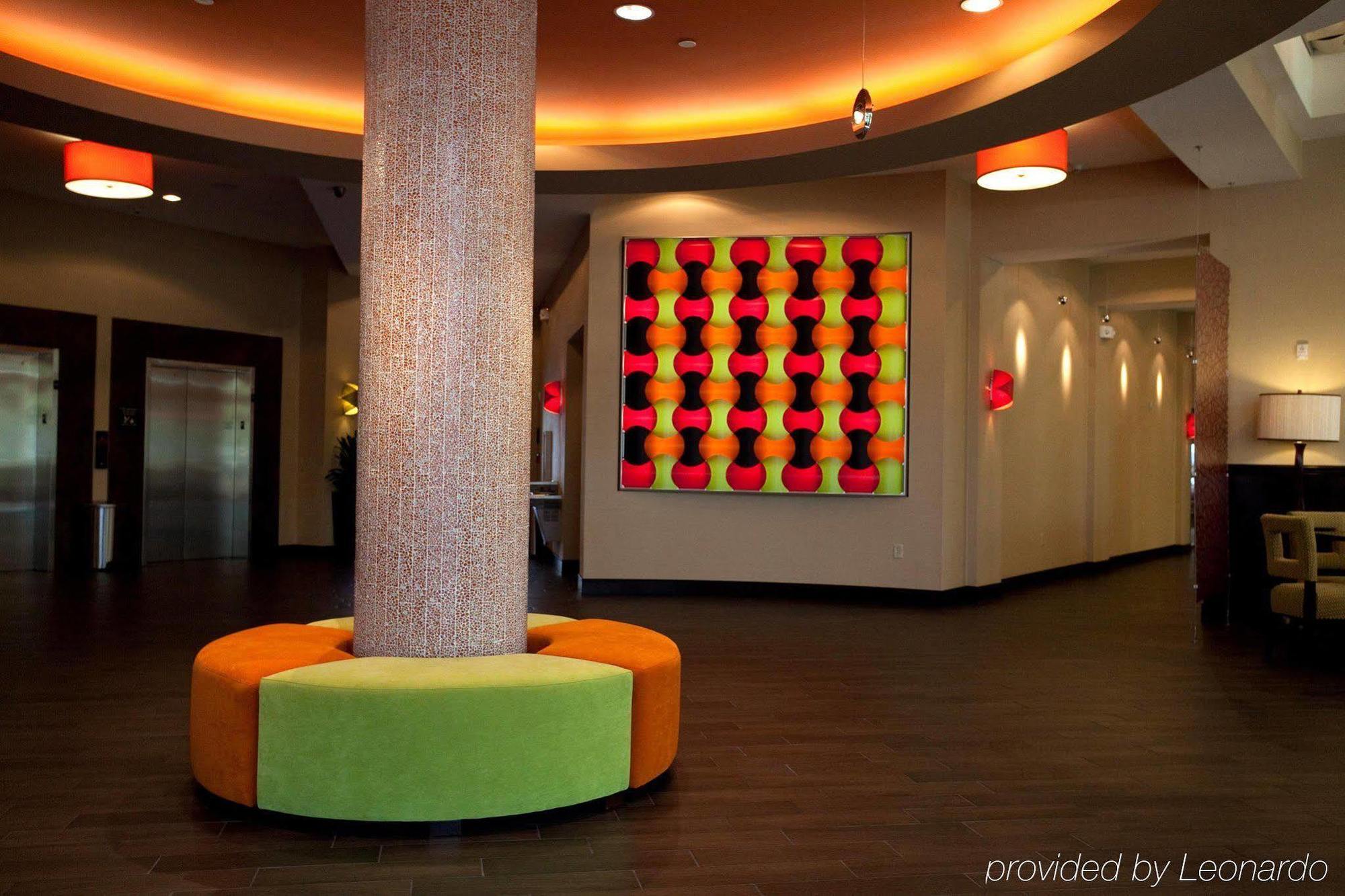 Hampton Inn & Suites Chattanooga Downtown Inreriör bild