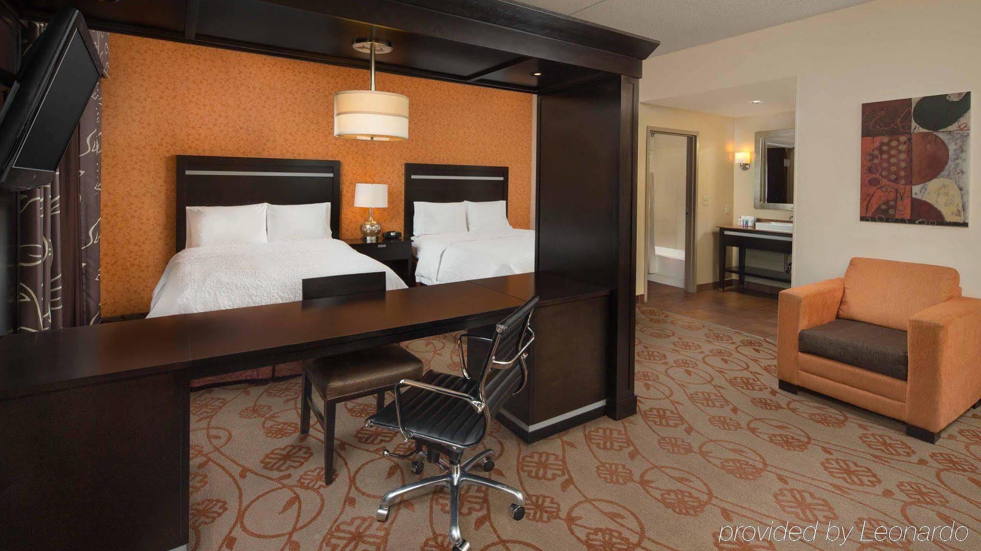 Hampton Inn & Suites Chattanooga Downtown Exteriör bild