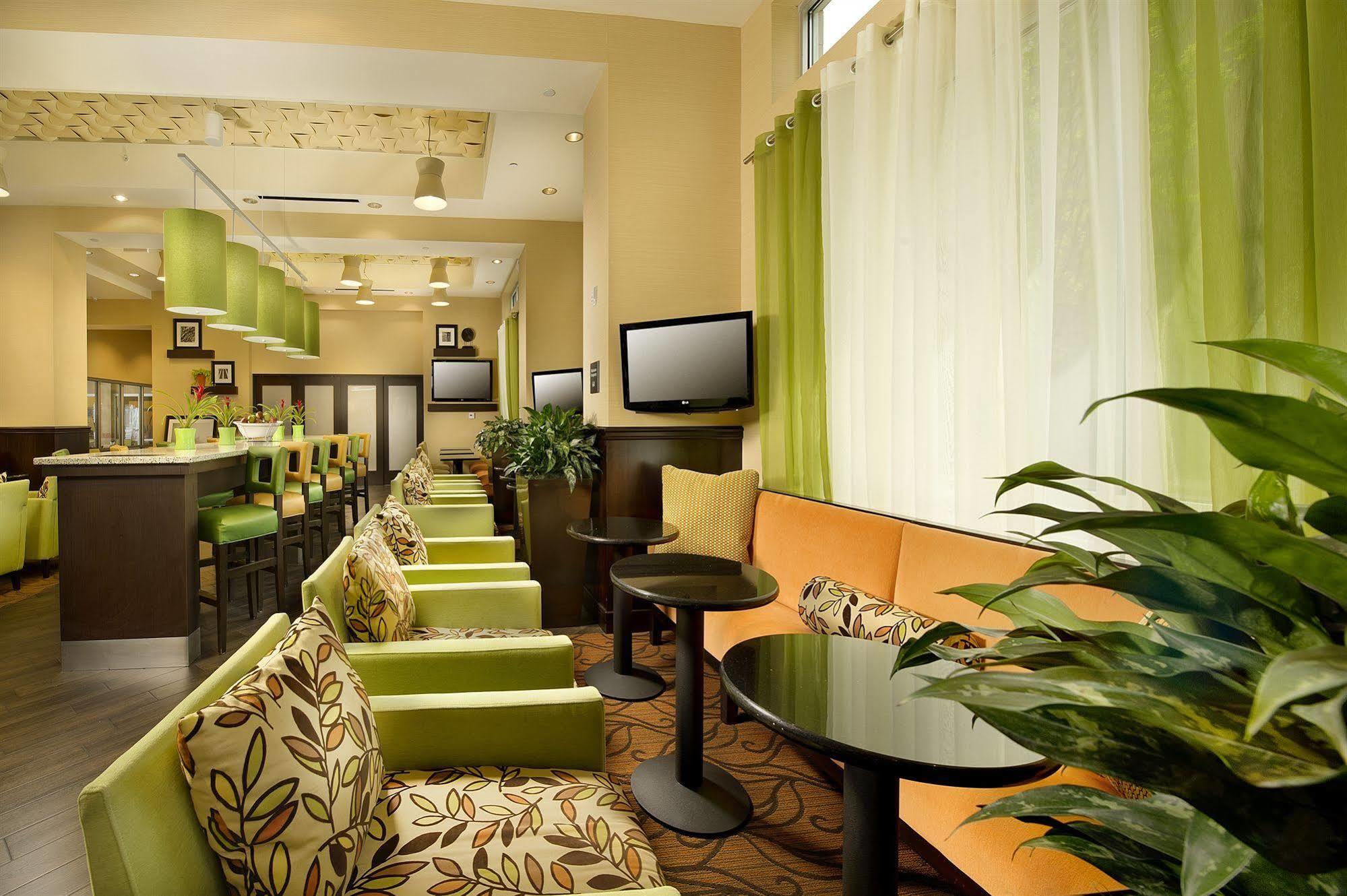 Hampton Inn & Suites Chattanooga Downtown Exteriör bild