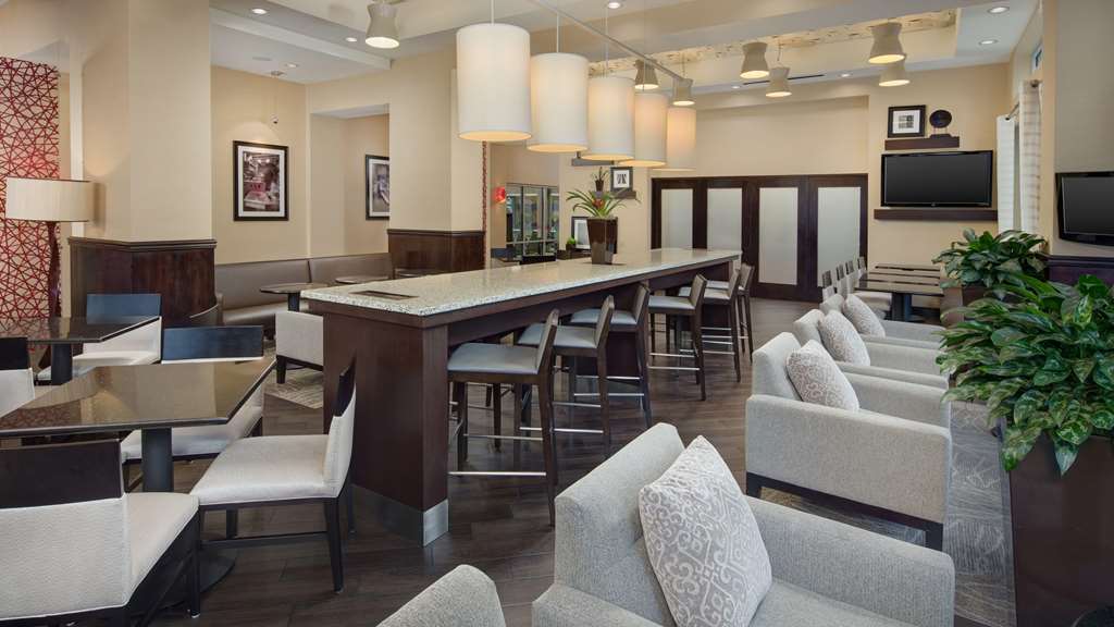 Hampton Inn & Suites Chattanooga Downtown Inreriör bild