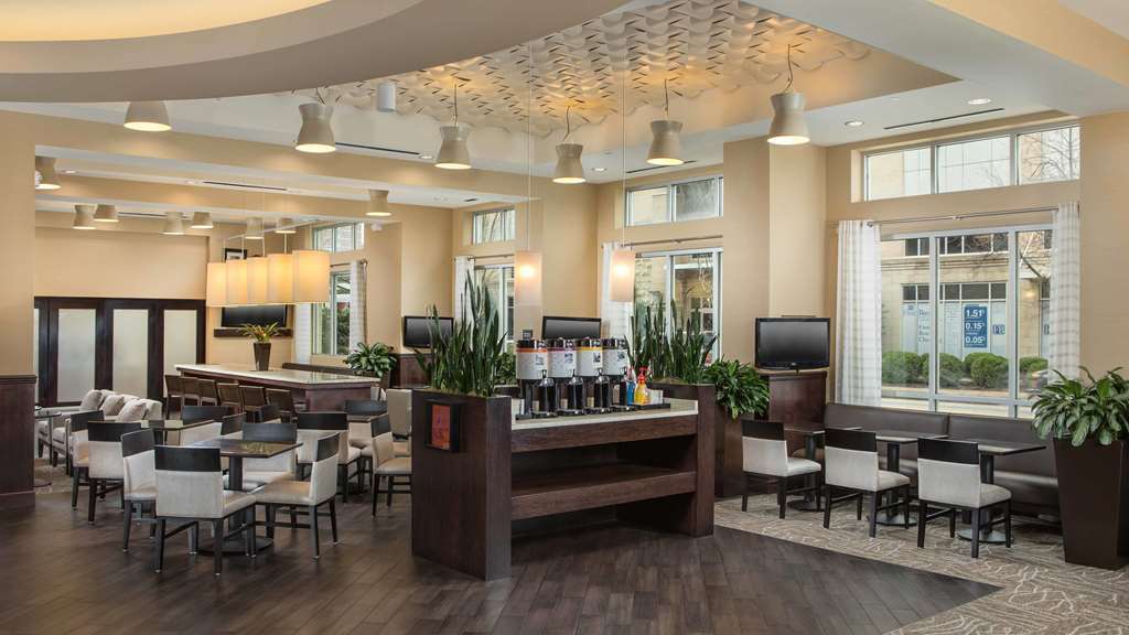 Hampton Inn & Suites Chattanooga Downtown Inreriör bild